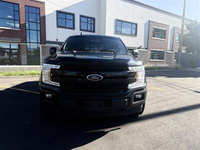 2018 Ford F-150 Lariat   - Photo 6 - Lehi, UT 84043