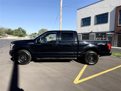 2018 Ford F-150 Lariat   - Photo 2 - Lehi, UT 84043