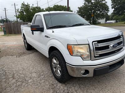 2014 Ford F-150 XLT   - Photo 2 - Sherman, TX 75092