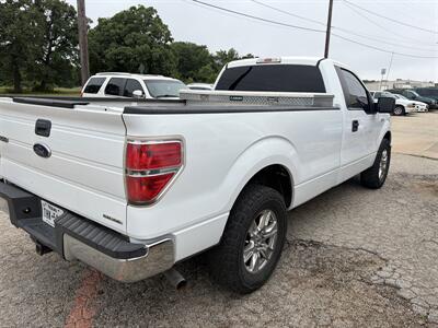 2014 Ford F-150 XLT   - Photo 5 - Sherman, TX 75092