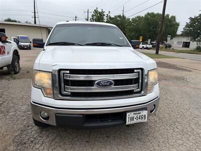 2014 Ford F-150 XLT   - Photo 1 - Sherman, TX 75092