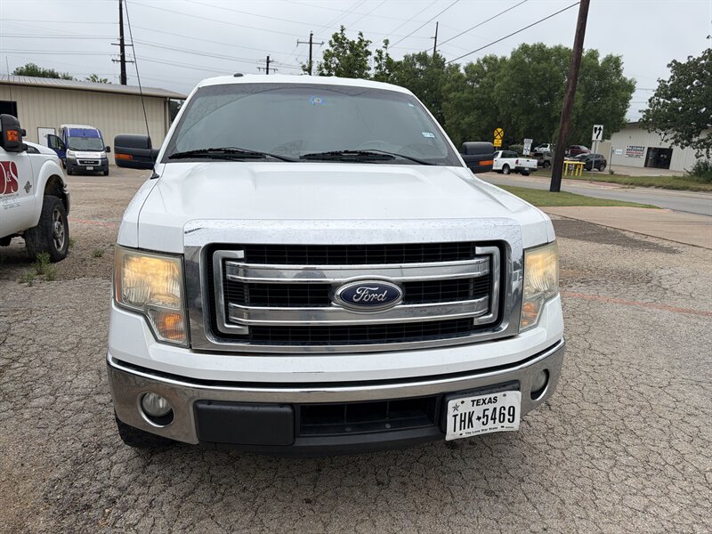 2014 Ford F-150 XLT   - Photo 1 - Sherman, TX 75092