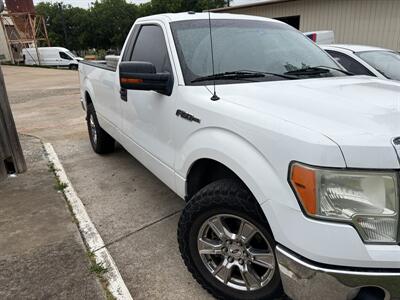 2014 Ford F-150 XLT   - Photo 4 - Sherman, TX 75092