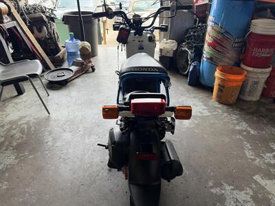 2022 Honda Ruckus   - Photo 4 - Sherman, TX 75092