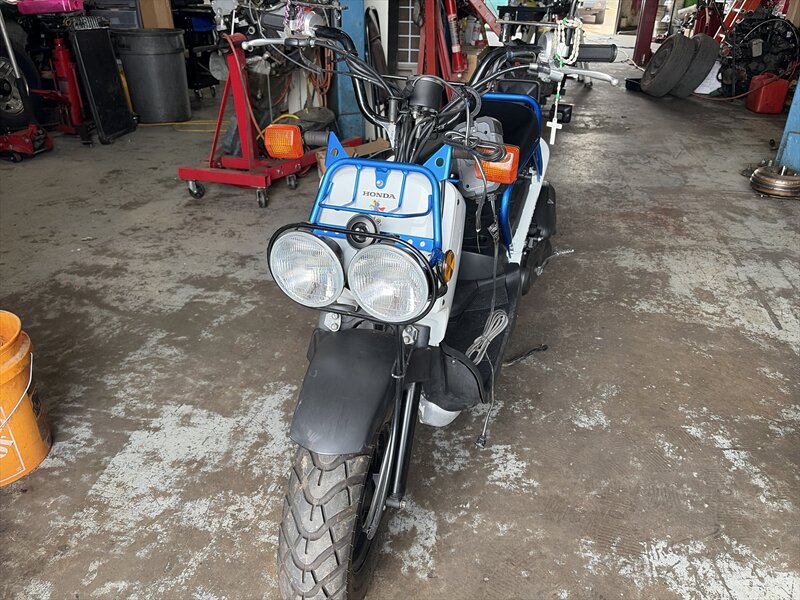 2022 Honda Ruckus  