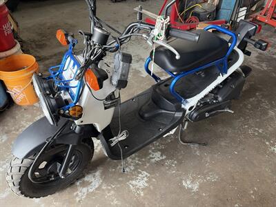 2022 Honda Ruckus   - Photo 2 - Sherman, TX 75092