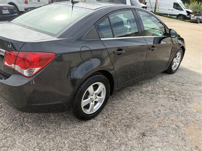 2014 Chevrolet Cruze 1LT Auto   - Photo 4 - Sherman, TX 75092