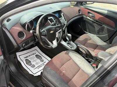 2014 Chevrolet Cruze 1LT Auto   - Photo 10 - Sherman, TX 75092