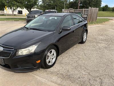 2014 Chevrolet Cruze 1LT Auto   - Photo 2 - Sherman, TX 75092