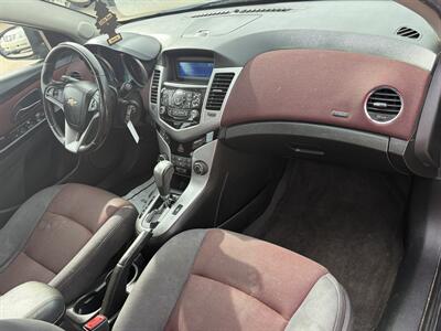 2014 Chevrolet Cruze 1LT Auto   - Photo 8 - Sherman, TX 75092