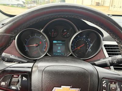2014 Chevrolet Cruze 1LT Auto   - Photo 11 - Sherman, TX 75092