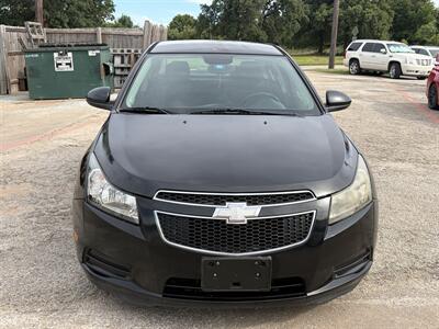 2014 Chevrolet Cruze 1LT Auto   - Photo 1 - Sherman, TX 75092