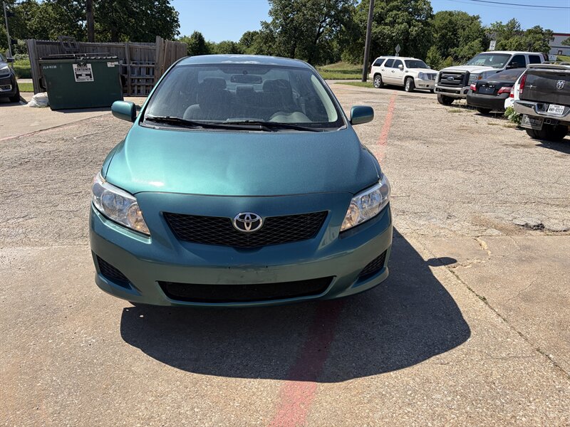 2010 Toyota Corolla   - Photo 1 - Sherman, TX 75092