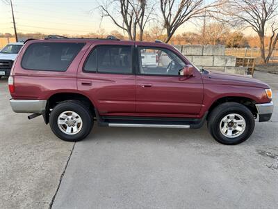 1996 Toyota 4Runner SR5   - Photo 5 - Sherman, TX 75092
