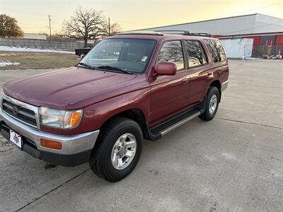 1996 Toyota 4Runner SR5   - Photo 2 - Sherman, TX 75092