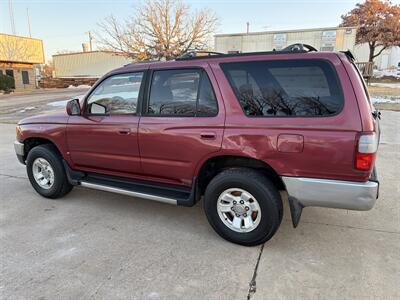 1996 Toyota 4Runner SR5   - Photo 6 - Sherman, TX 75092