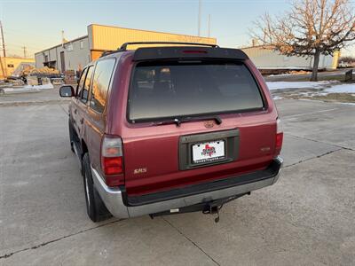 1996 Toyota 4Runner SR5   - Photo 3 - Sherman, TX 75092