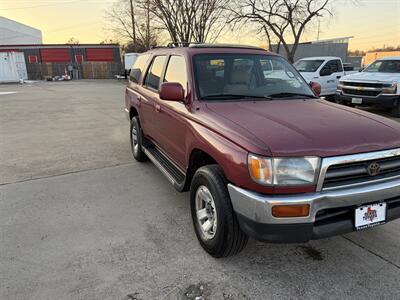 1996 Toyota 4Runner SR5   - Photo 1 - Sherman, TX 75092
