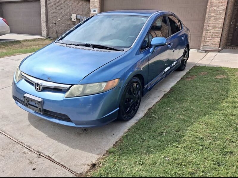 2006 Honda Civic LX   - Photo 1 - Sherman, TX 75092