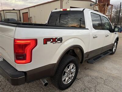 2016 Ford F-150 Lariat   - Photo 4 - Sherman, TX 75092