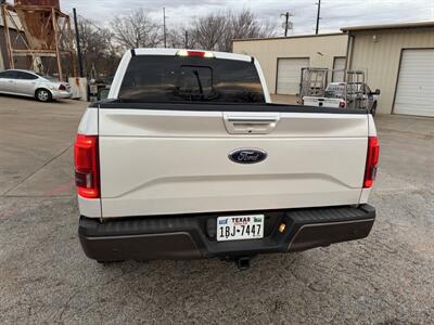 2016 Ford F-150 Lariat   - Photo 5 - Sherman, TX 75092