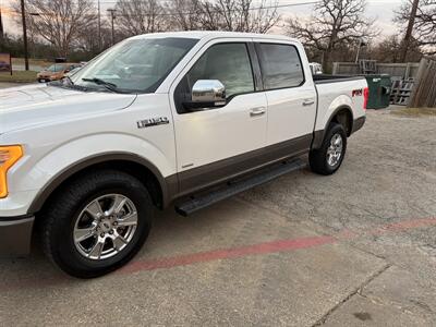 2016 Ford F-150 Lariat   - Photo 2 - Sherman, TX 75092