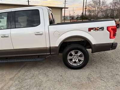 2016 Ford F-150 Lariat   - Photo 3 - Sherman, TX 75092