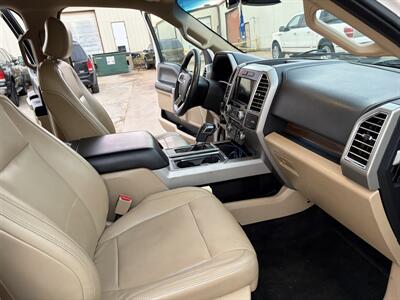 2016 Ford F-150 Lariat   - Photo 11 - Sherman, TX 75092
