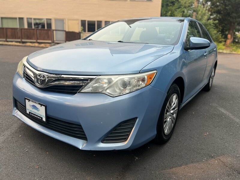 2012 Toyota Camry LE  