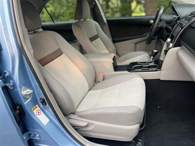 2012 Toyota Camry LE - Photo 13 - Beaverton, OR 97005