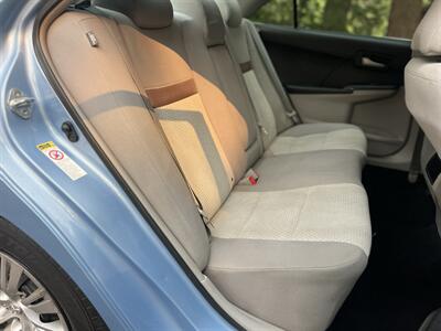 2012 Toyota Camry LE - Photo 12 - Beaverton, OR 97005