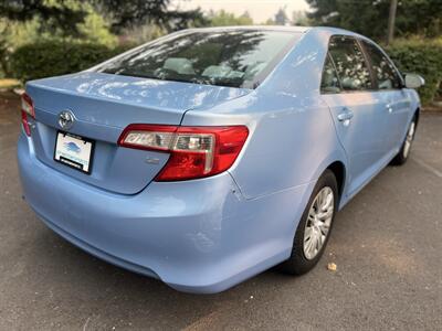 2012 Toyota Camry LE - Photo 5 - Beaverton, OR 97005