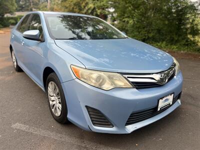 2012 Toyota Camry LE - Photo 7 - Beaverton, OR 97005