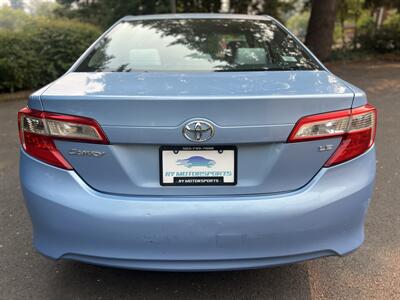 2012 Toyota Camry LE - Photo 4 - Beaverton, OR 97005