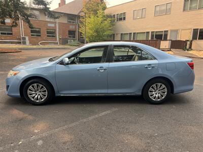 2012 Toyota Camry LE - Photo 2 - Beaverton, OR 97005
