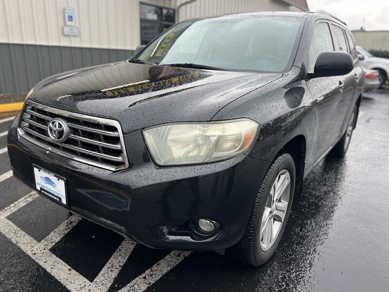 2008 Toyota Highlander Sport AWD   - Photo 1 - Beaverton, OR 97005