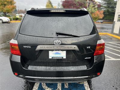 2008 Toyota Highlander Sport AWD - Photo 4 - Beaverton, OR 97005