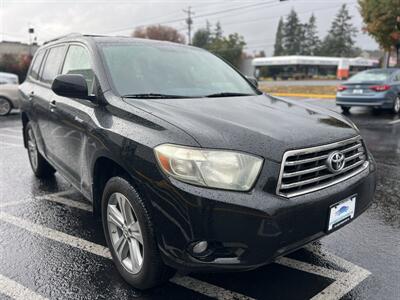 2008 Toyota Highlander Sport AWD - Photo 7 - Beaverton, OR 97005