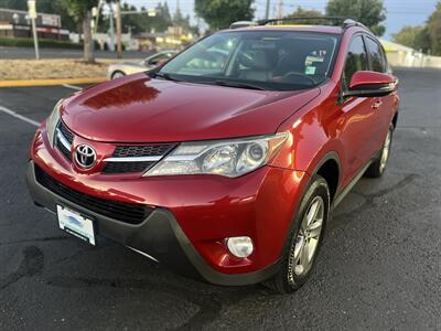 2015 Toyota RAV4 XLE AWD - Photo 1 - Beaverton, OR 97005