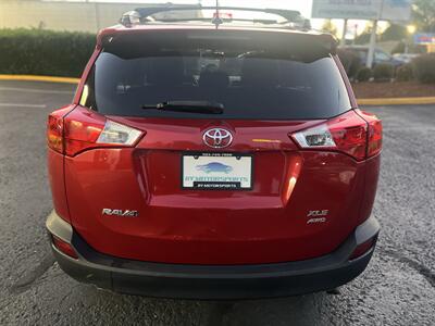 2015 Toyota RAV4 XLE AWD - Photo 4 - Beaverton, OR 97005