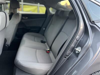 2017 Honda Civic LX - Photo 10 - Beaverton, OR 97005