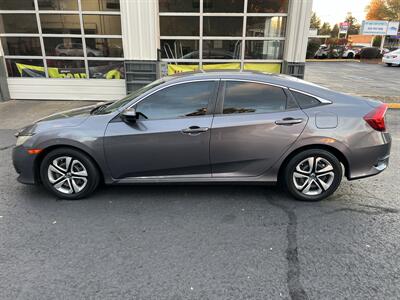 2017 Honda Civic LX - Photo 2 - Beaverton, OR 97005