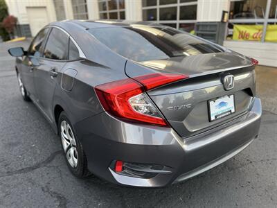 2017 Honda Civic LX - Photo 3 - Beaverton, OR 97005