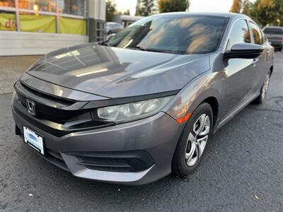 2017 Honda Civic LX - Photo 1 - Beaverton, OR 97005