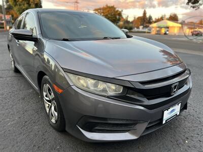 2017 Honda Civic LX - Photo 7 - Beaverton, OR 97005