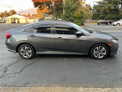 2017 Honda Civic LX - Photo 6 - Beaverton, OR 97005