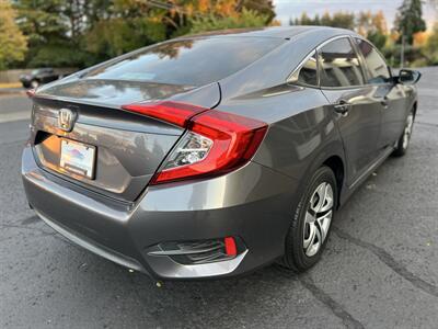2017 Honda Civic LX - Photo 5 - Beaverton, OR 97005