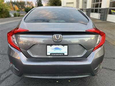 2017 Honda Civic LX - Photo 4 - Beaverton, OR 97005