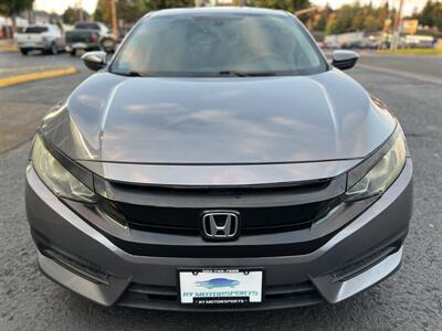 2017 Honda Civic LX - Photo 8 - Beaverton, OR 97005