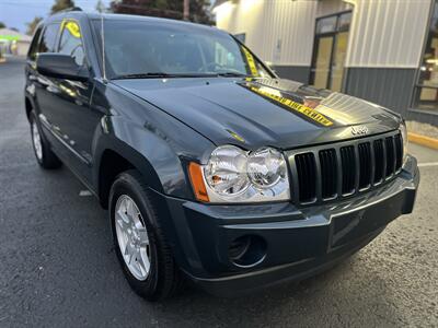 2007 Jeep Grand Cherokee Laredo Laredo 4dr SUV 4X4 - Photo 7 - Beaverton, OR 97005
